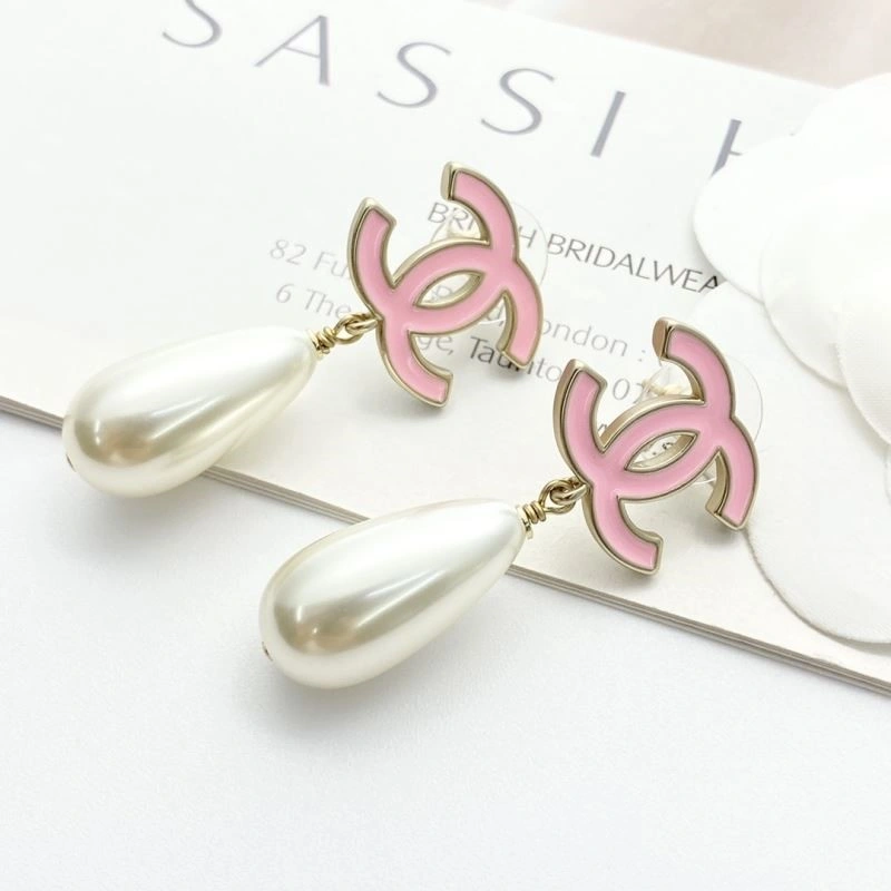 Unisex Chanel Earrings 222897