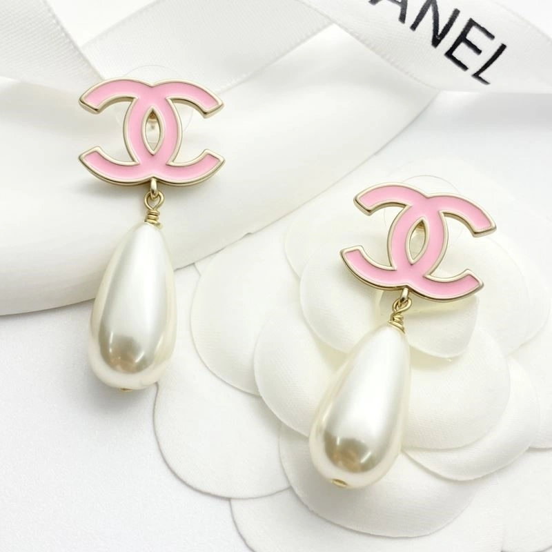 Unisex Chanel Earrings 222897