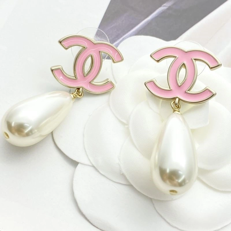 Unisex Chanel Earrings 222897