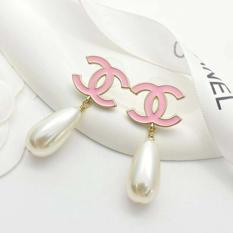 Unisex Chanel Earrings 222897