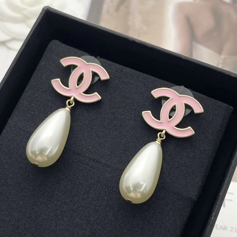 Unisex Chanel Earrings 222897