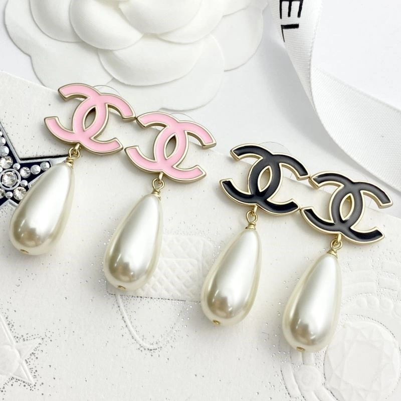 Unisex Chanel Earrings 222897