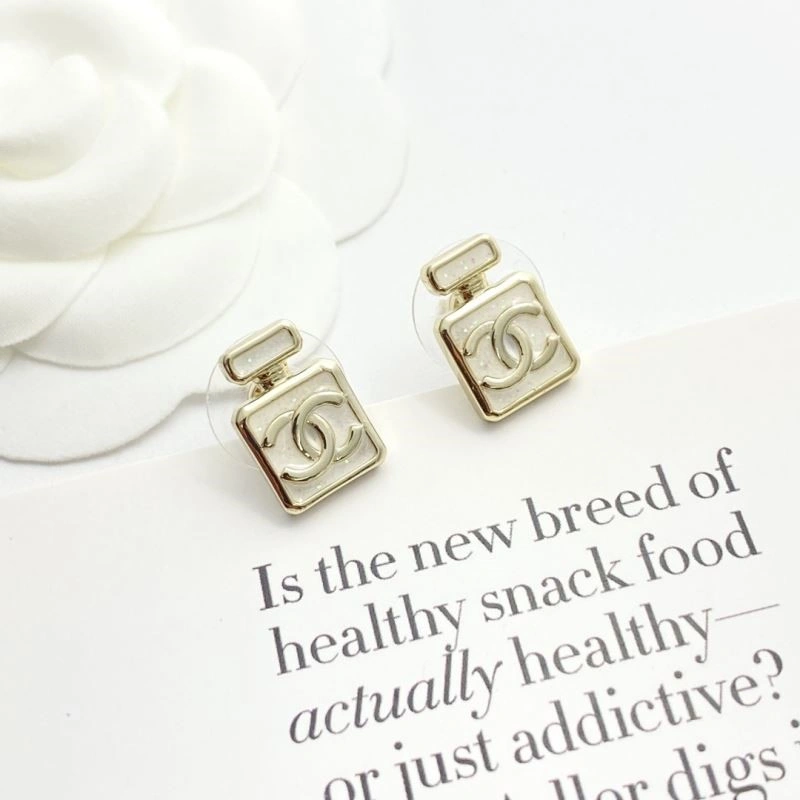 Resilient Chanel Earrings 222831
