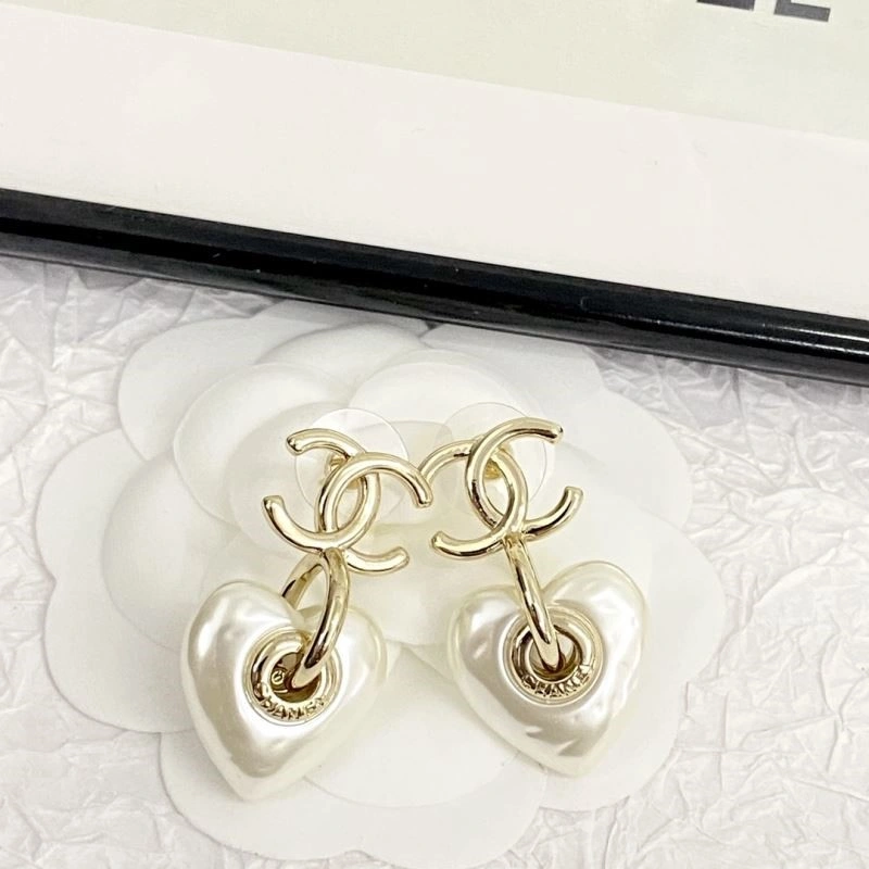 Chanel Earrings Modern 222838