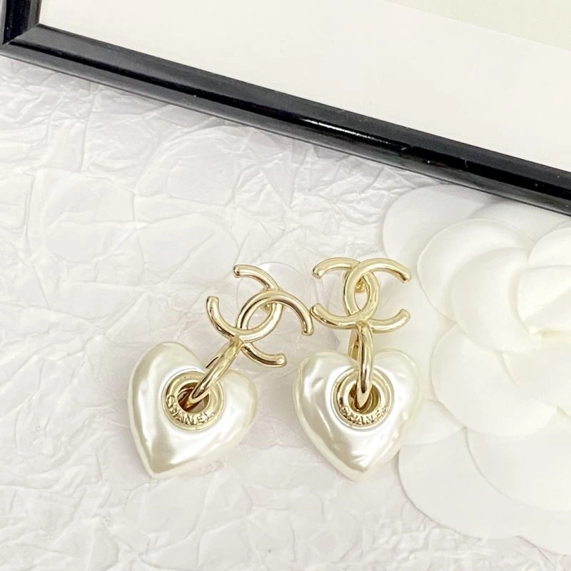 Chanel Earrings Modern 222838