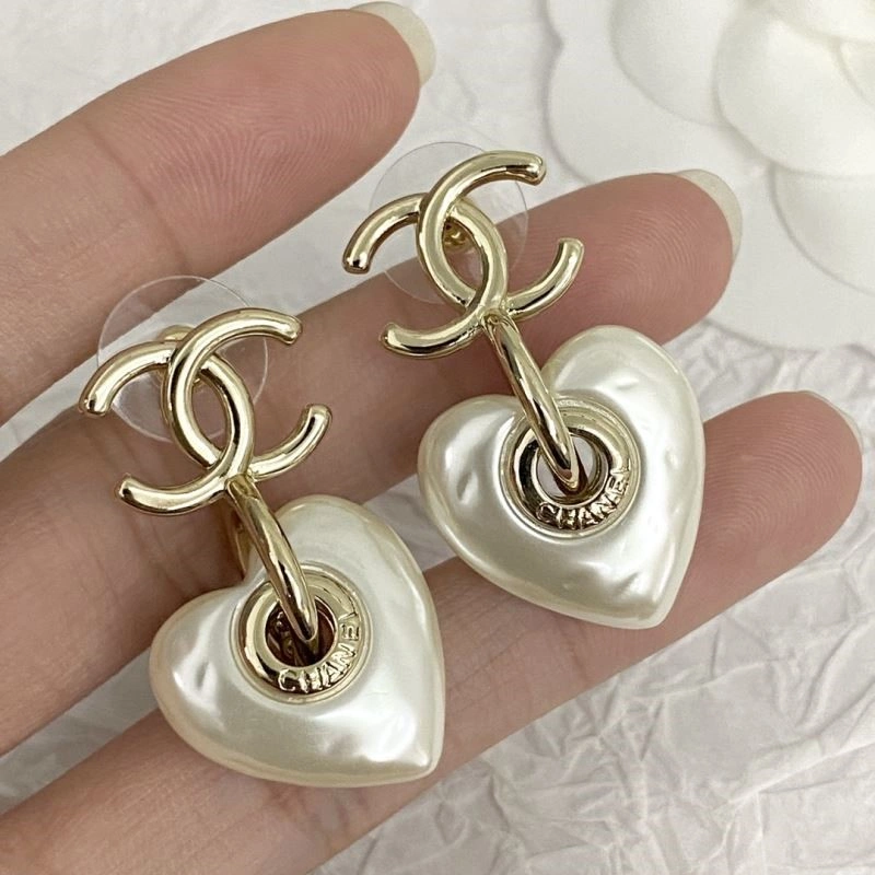Chanel Earrings Modern 222838