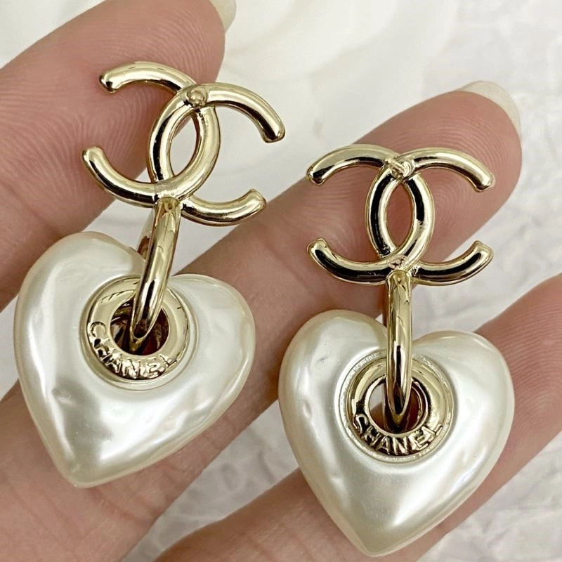 Chanel Earrings Modern 222838