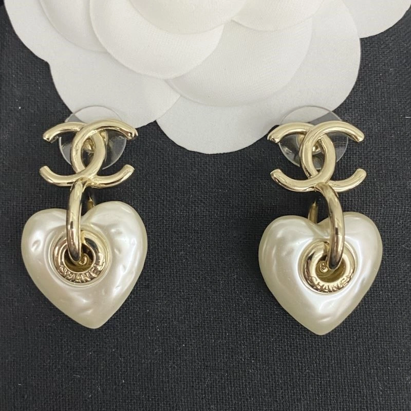 Chanel Earrings Modern 222838