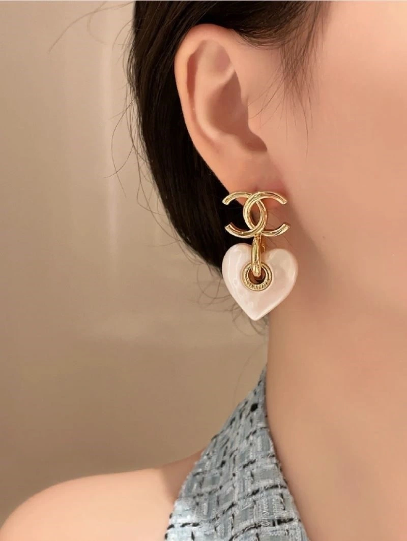 Chanel Earrings Modern 222838