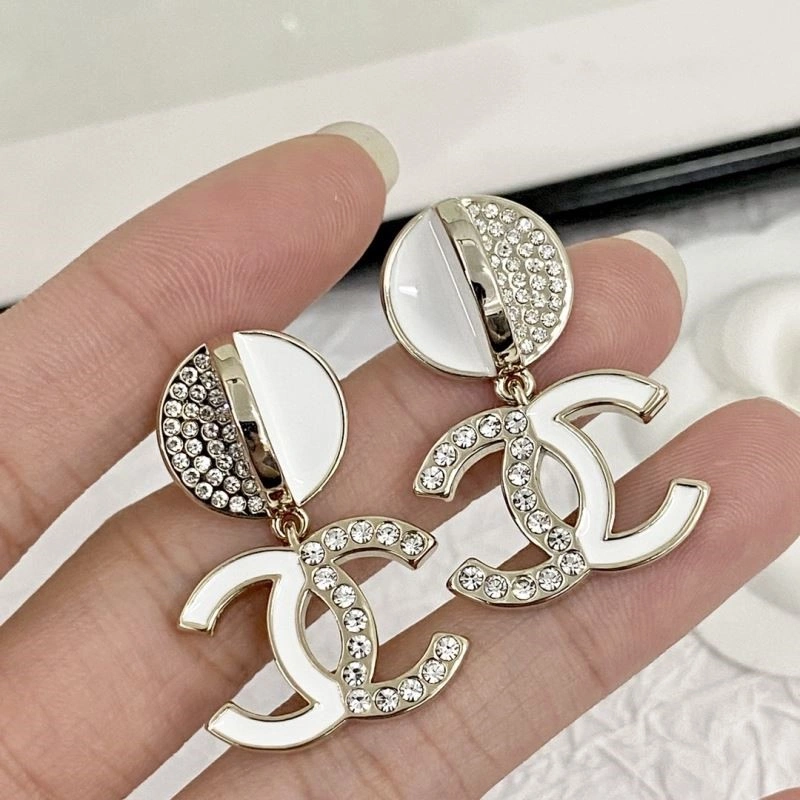 Chanel Earrings RelaxedFit 222957