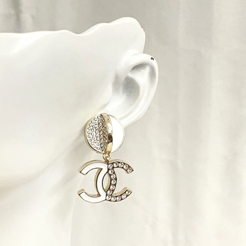 Chanel Earrings RelaxedFit 222957