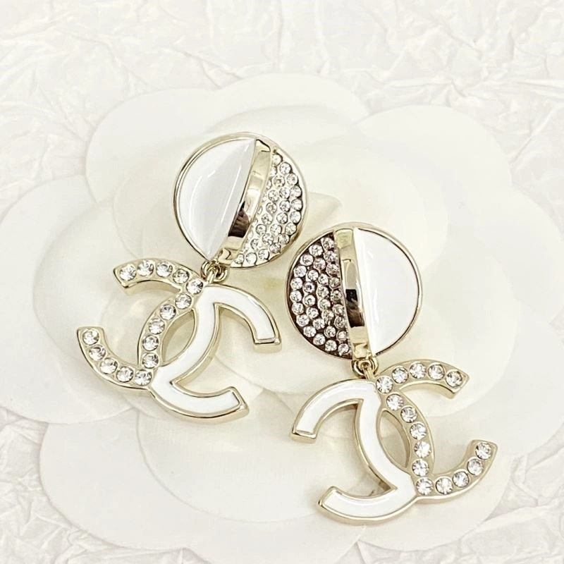 Chanel Earrings RelaxedFit 222957