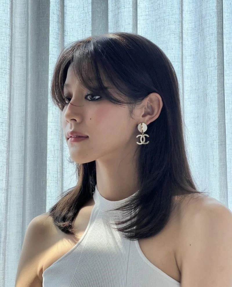 Chanel Earrings RelaxedFit 222957