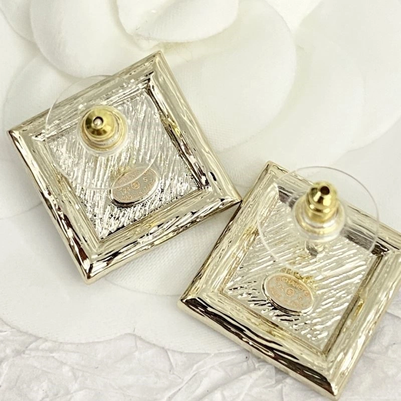 Elegant Chanel Earrings 222826