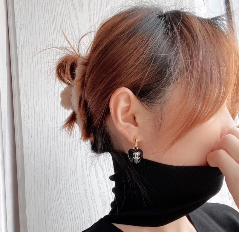 Chanel Earrings Affordable 222837