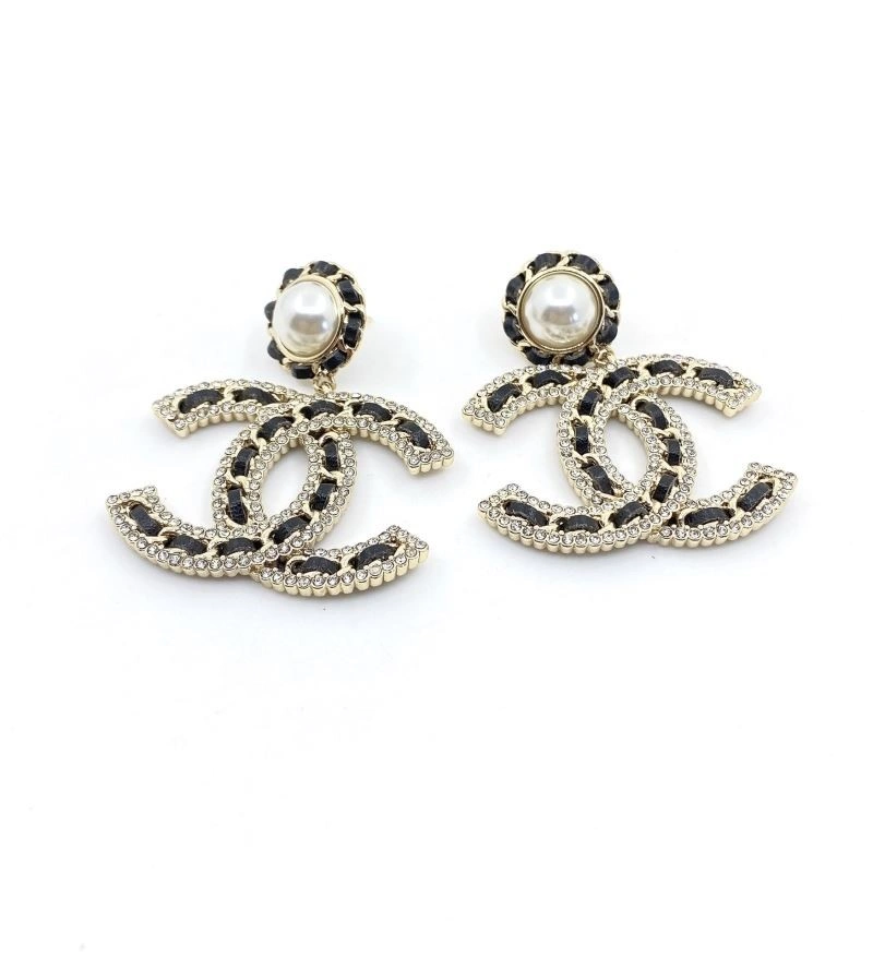 Tailored Chanel Earrings 222834