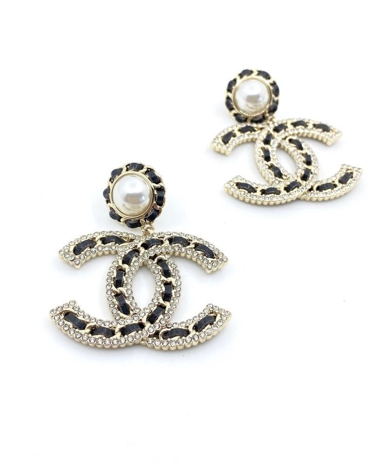 Tailored Chanel Earrings 222834