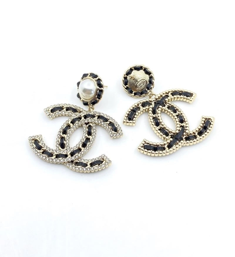 Tailored Chanel Earrings 222834