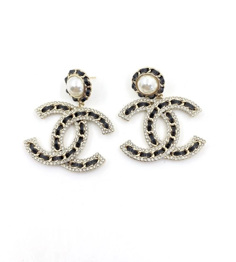 Tailored Chanel Earrings 222834