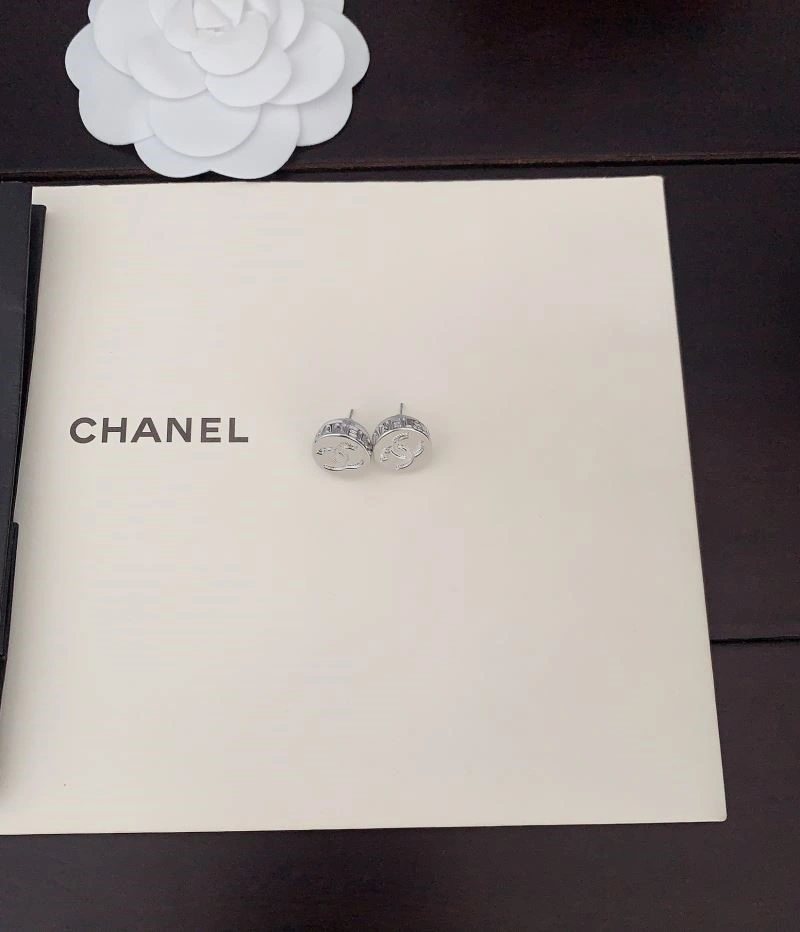 Chanel Earrings Minimalist 222833