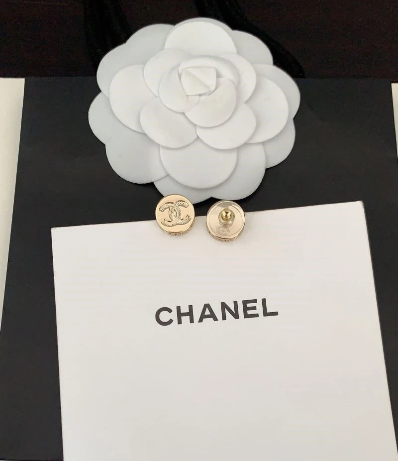 Vibrant Chanel Earrings 222829