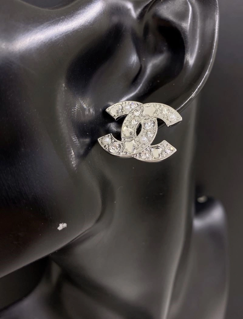 Chanel Earrings WeatherProof 222830