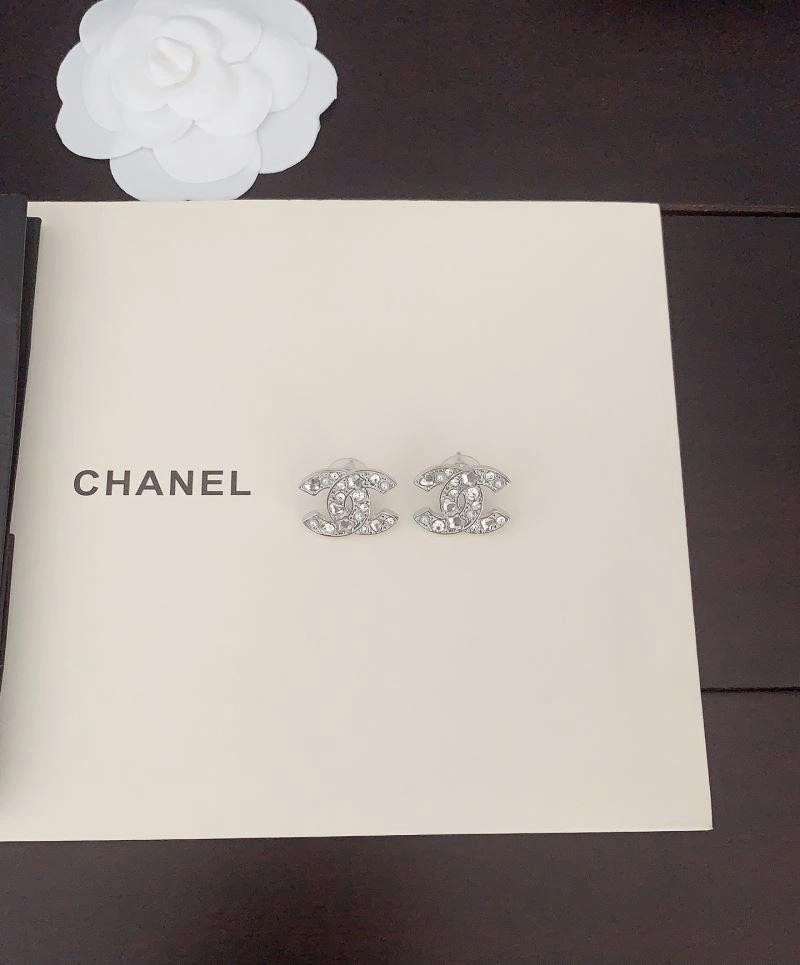 Chanel Earrings WeatherProof 222830