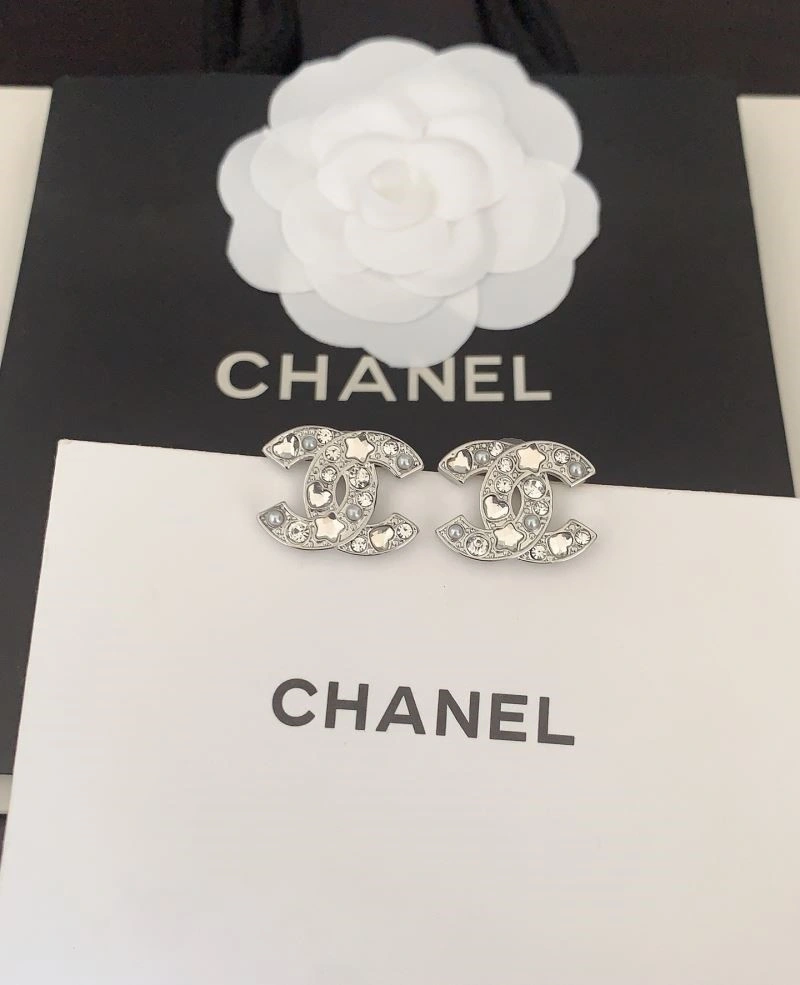 Chanel Earrings WeatherProof 222830