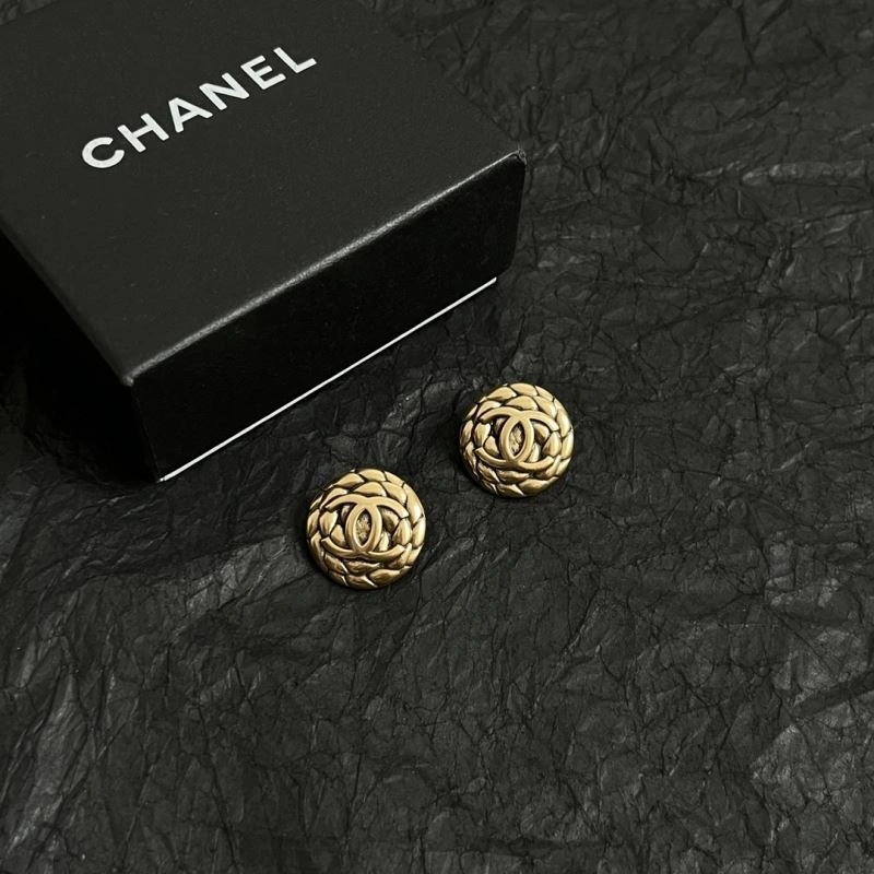 Chanel Earrings HighPerformance 222889