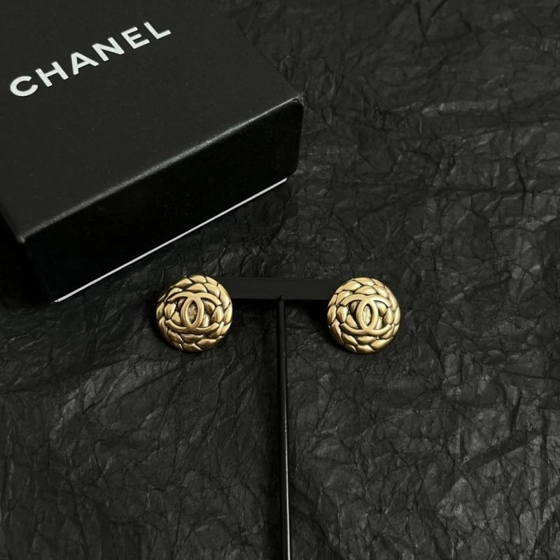 Chanel Earrings HighPerformance 222889