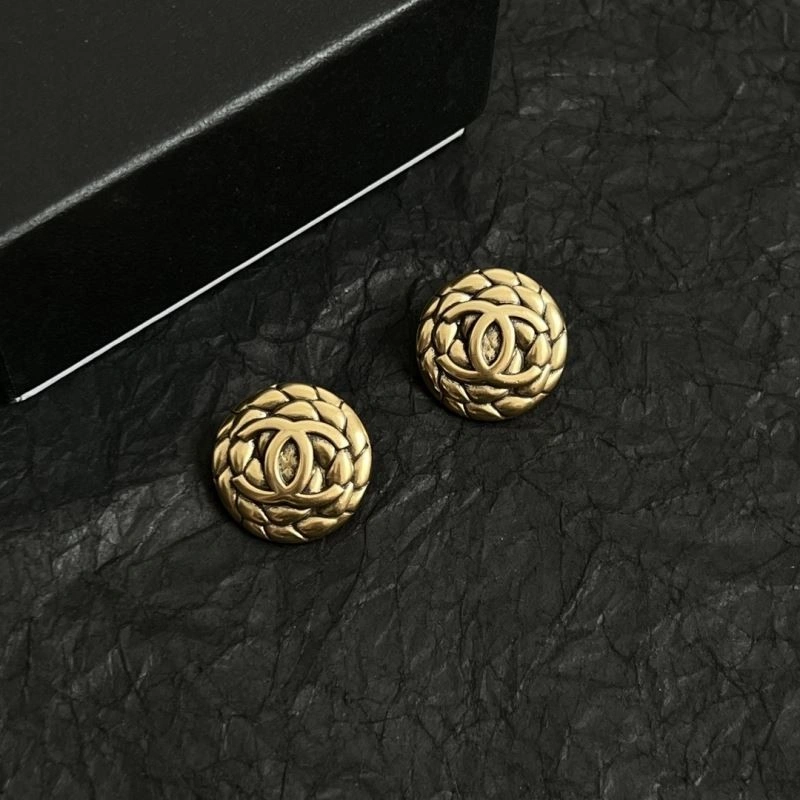 Chanel Earrings HighPerformance 222889