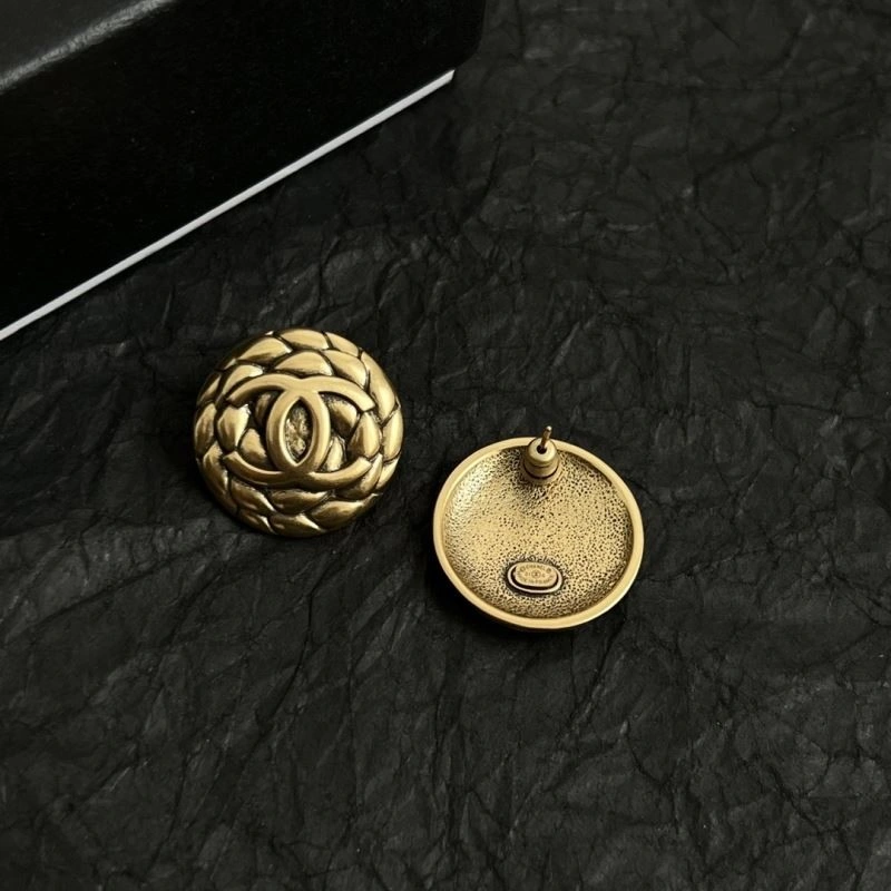 Chanel Earrings HighPerformance 222889
