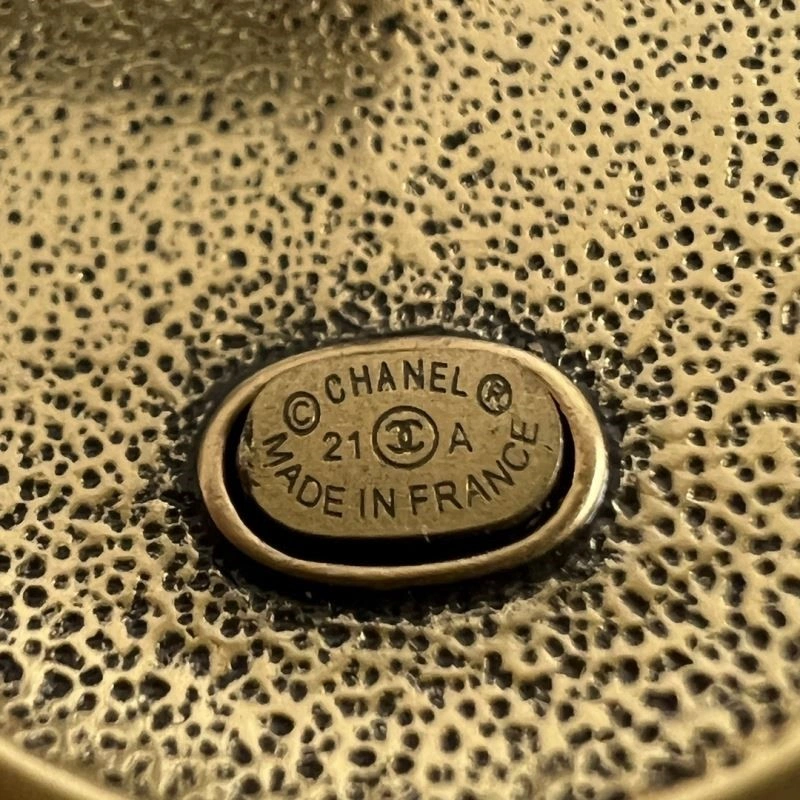 Chanel Earrings HighPerformance 222889