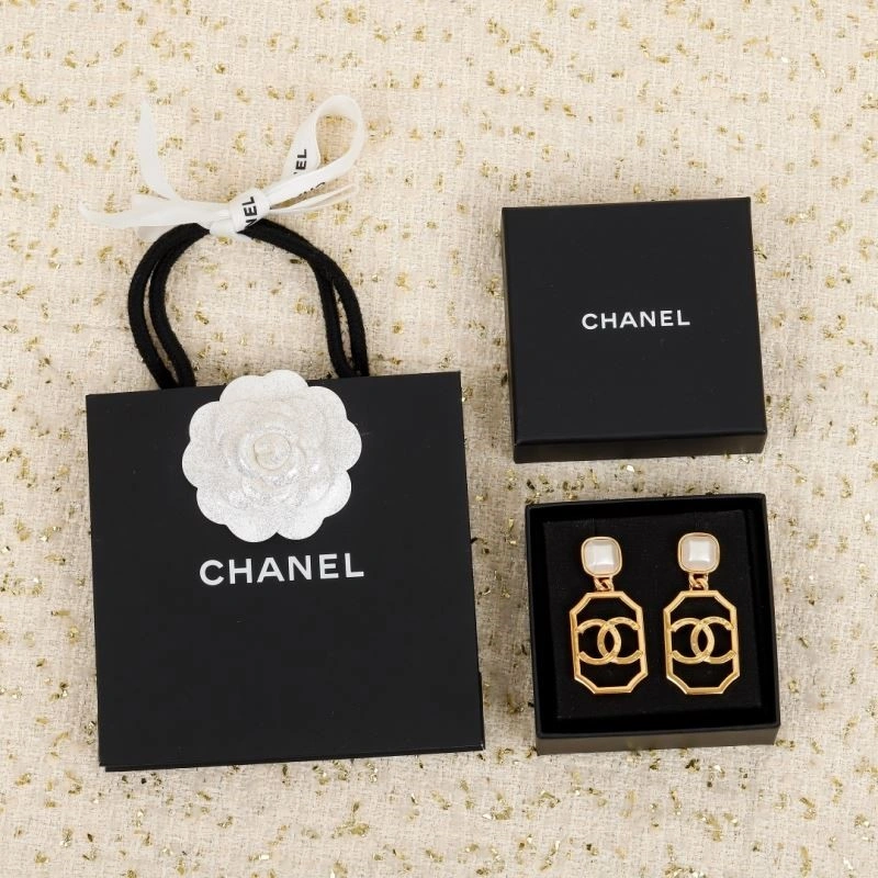 Chanel Earrings ZeroBulk 222832