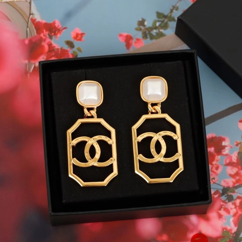 Chanel Earrings ZeroBulk 222832