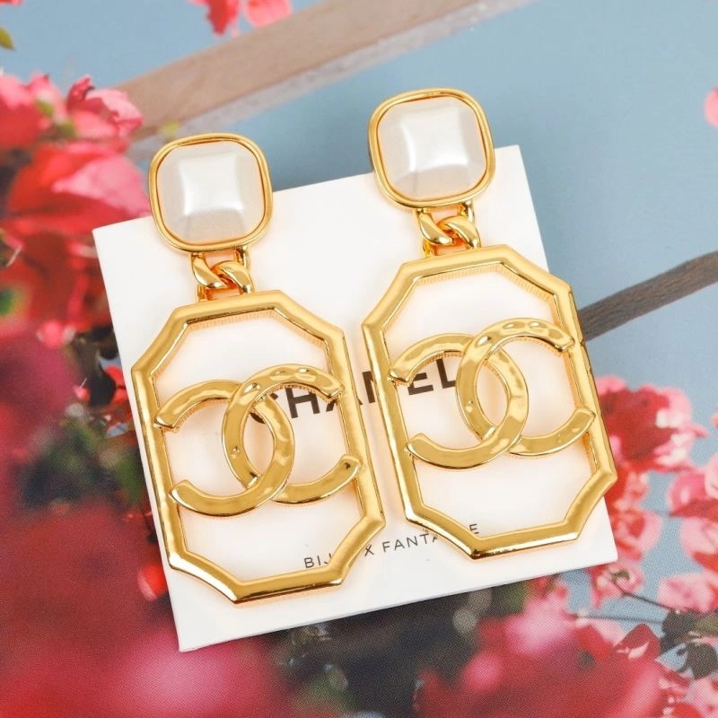 Chanel Earrings ZeroBulk 222832