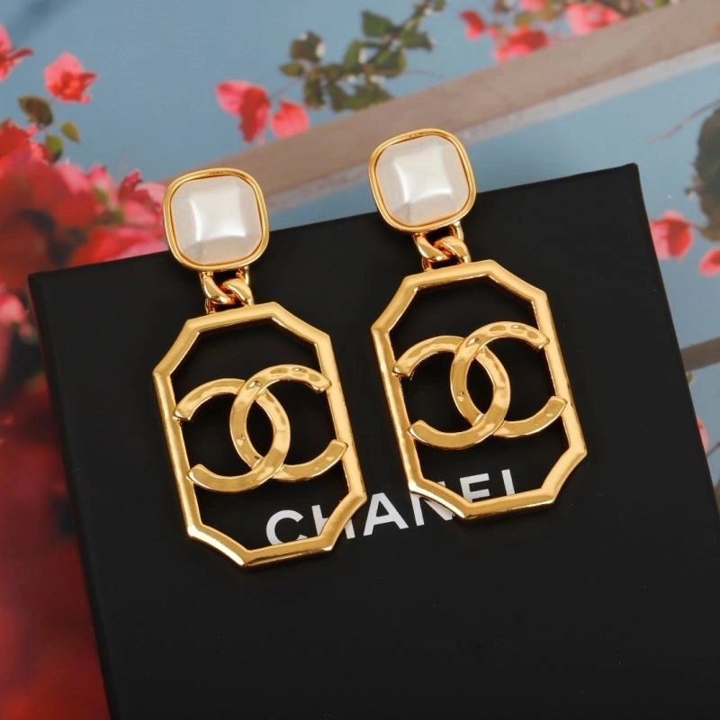 Chanel Earrings ZeroBulk 222832