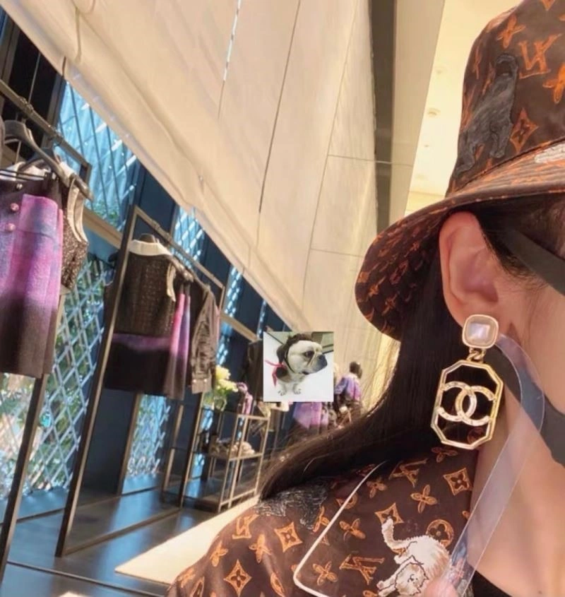 Chanel Earrings ZeroBulk 222832
