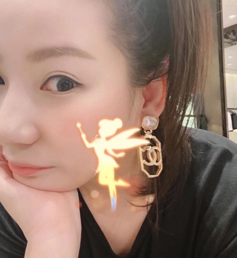 Chanel Earrings ZeroBulk 222832