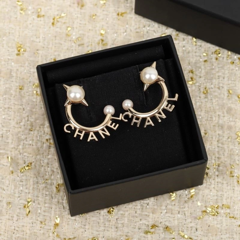 OdorResistant Chanel Earrings 222827