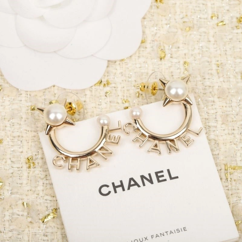 OdorResistant Chanel Earrings 222827