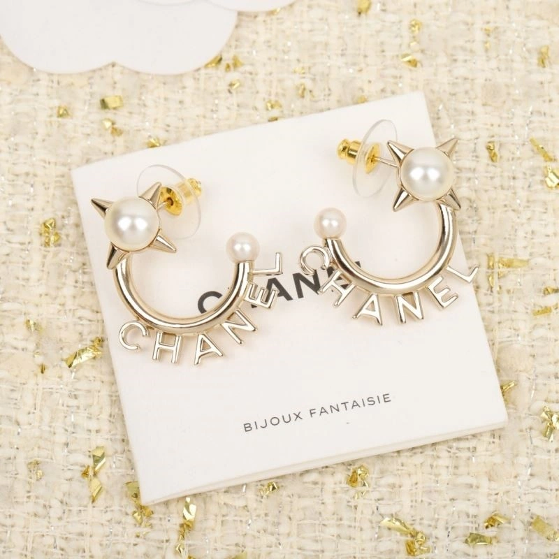 OdorResistant Chanel Earrings 222827
