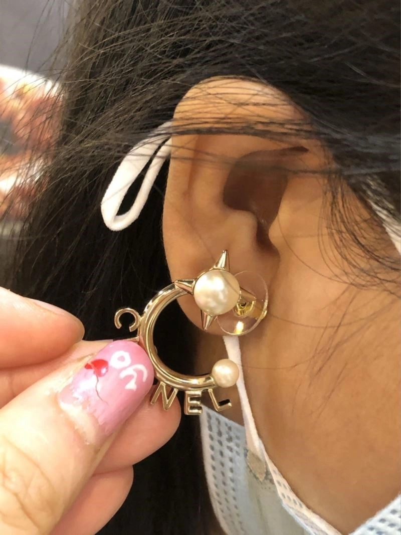 OdorResistant Chanel Earrings 222827