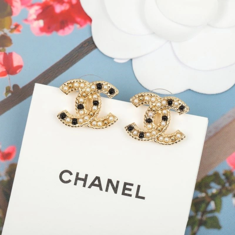 Thermal Chanel Earrings 222824