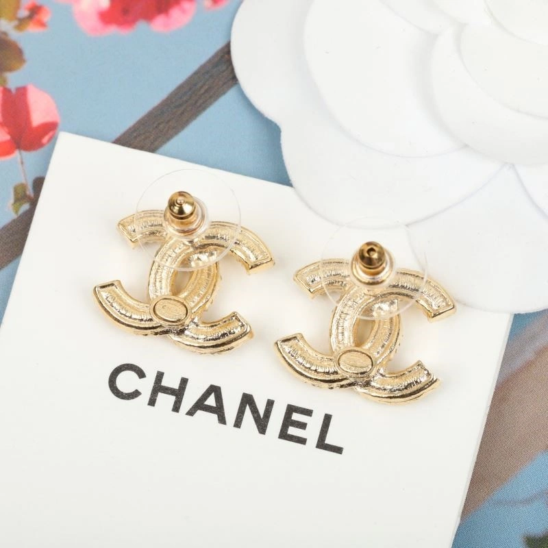 Thermal Chanel Earrings 222824