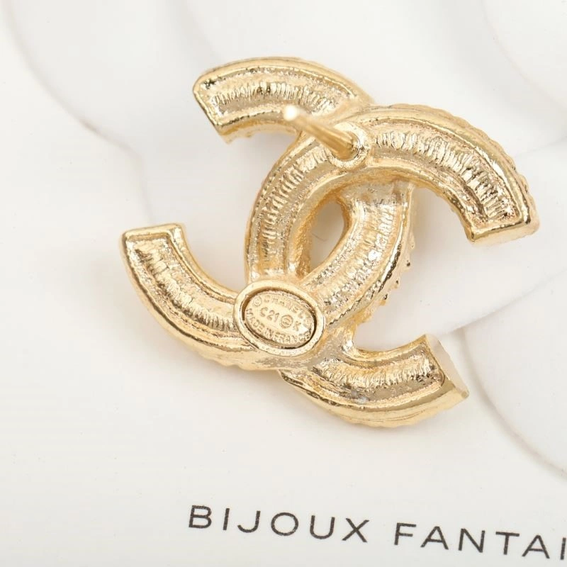 Thermal Chanel Earrings 222824