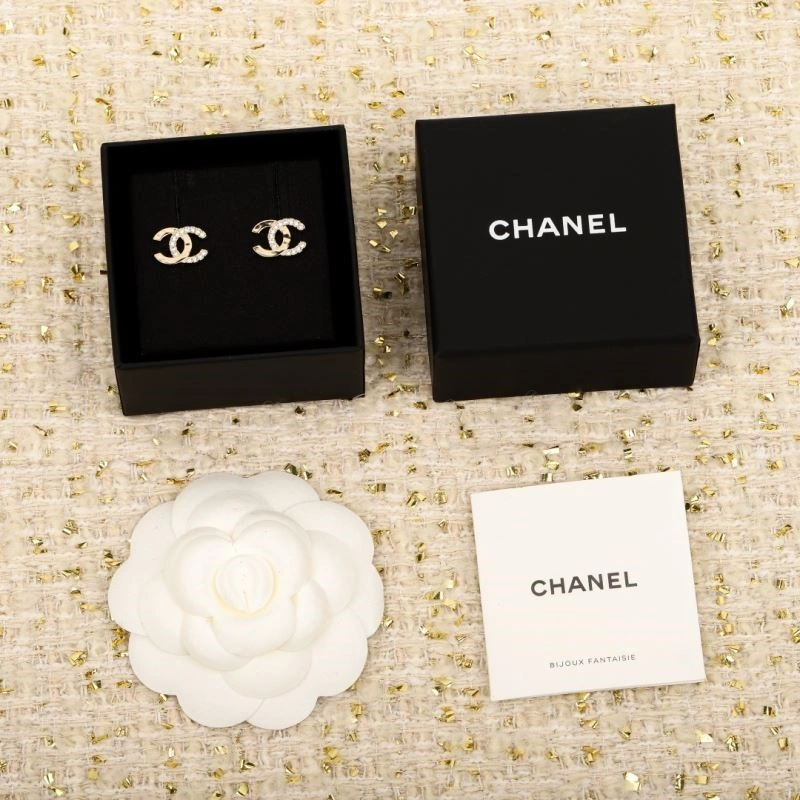 Chanel Earrings Contemporary 222825