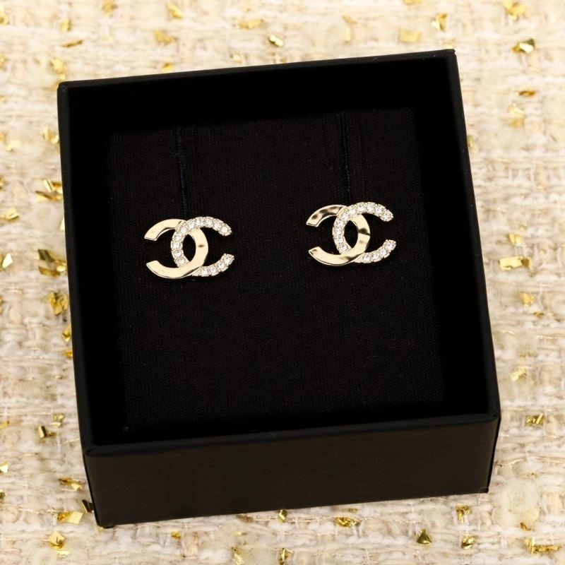 Chanel Earrings Contemporary 222825