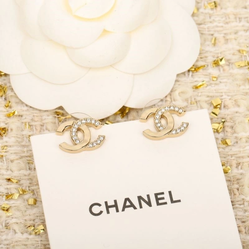 Chanel Earrings Contemporary 222825
