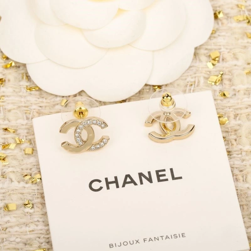 Chanel Earrings Contemporary 222825